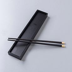 红木精品中华筷